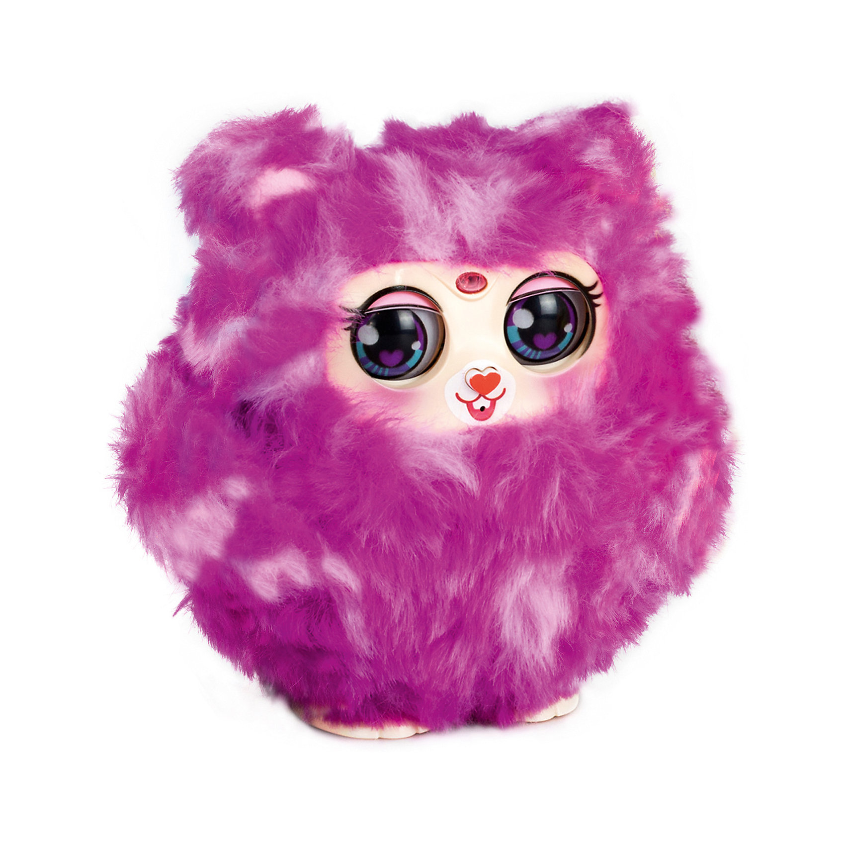 фото Интерактивная игрушка Tiny Furries, Pinky