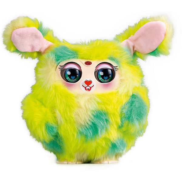 

Интерактивная игрушка Tiny Furries, Lime