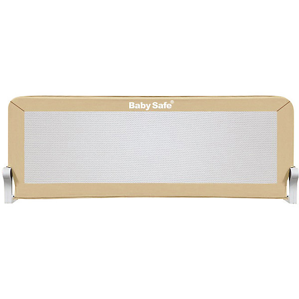 Барьер для кроватки , 120х42 см, бежевый Baby Safe 13278313