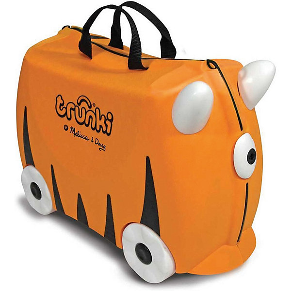 Чемодан на колесиках Тигр Trunki 13314111