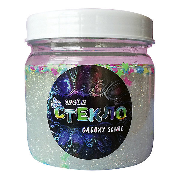 

Слайм Galaxy Slime, перламутр