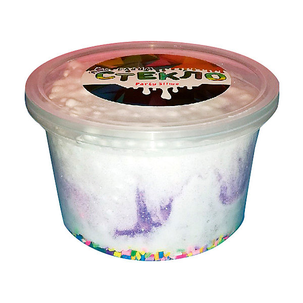 

Слайм Party Slime, конфетти