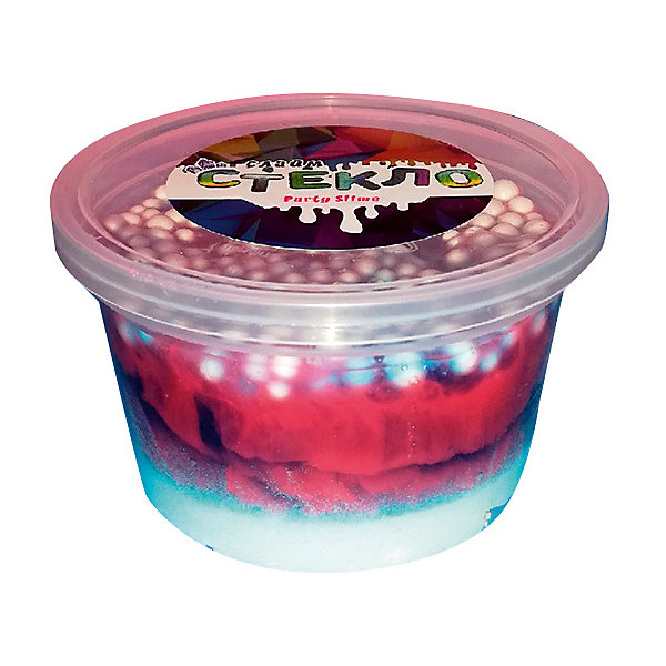 

Слайм Party Slime, млечный путь