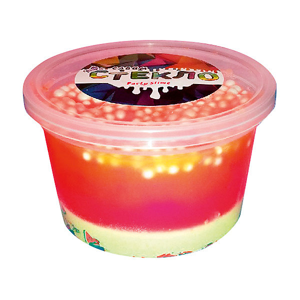 

Слайм Party Slime, летний закат