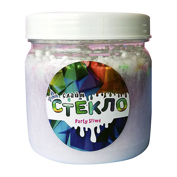 

Слайм Party Slime XXL, конфетти
