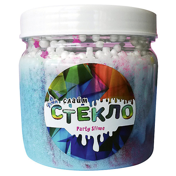 

Слайм Party Slime XXL, млечный путь