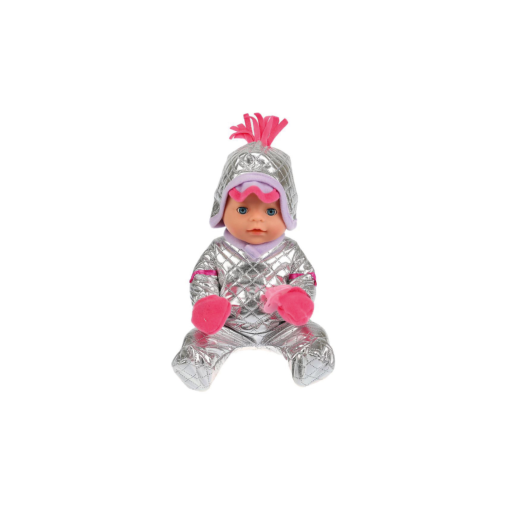 Интерактивная кукла Сашенька Карапуз 13321824