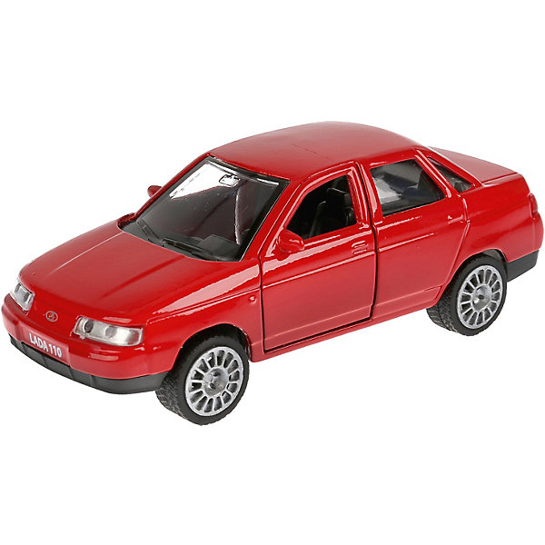 

Машинка Технопарк Lada 110 инерционная