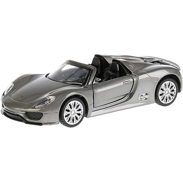

Машинка Технопарк Porsche 918 Spyder, 1:41