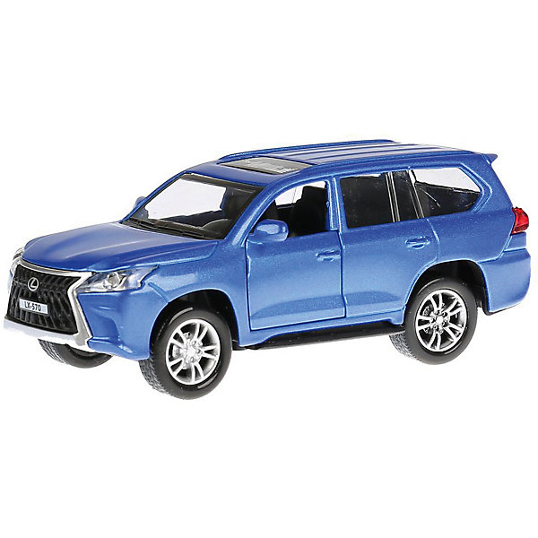 

Машинка Технопарк Lexus LX-570