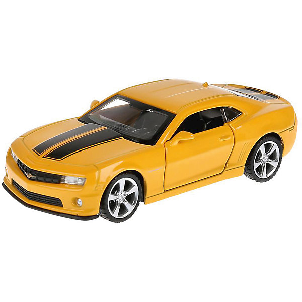 

Машинка Технопарк Chevrolet Camaro, 1:43