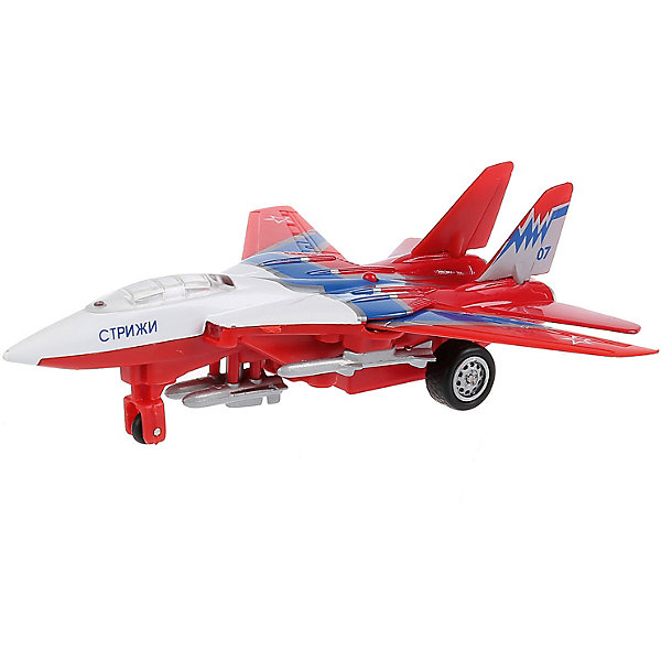 

Самолёт Технопарк, 1:43