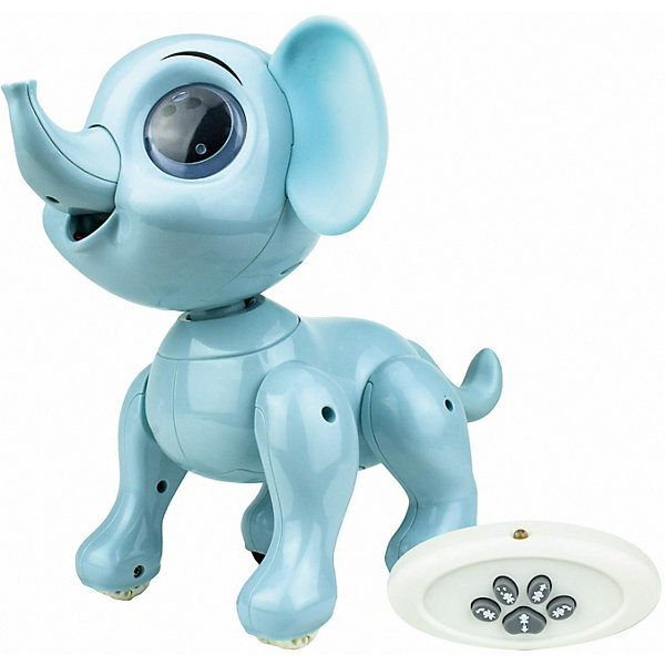 

Интерактивная игрушка 1Toy Robo Pets Слоник Фанти