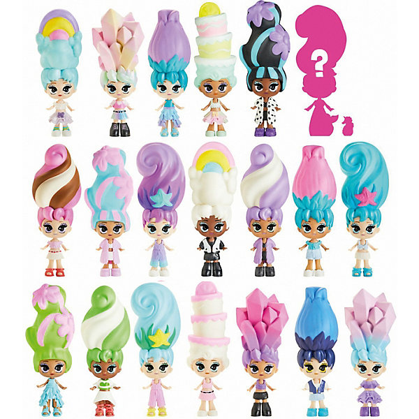 

Кукла 1Toy Blume, вырастающая