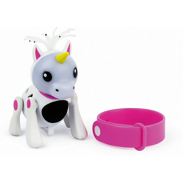 

Интерактивная игрушка 1Toy "Светомузики" Единорог