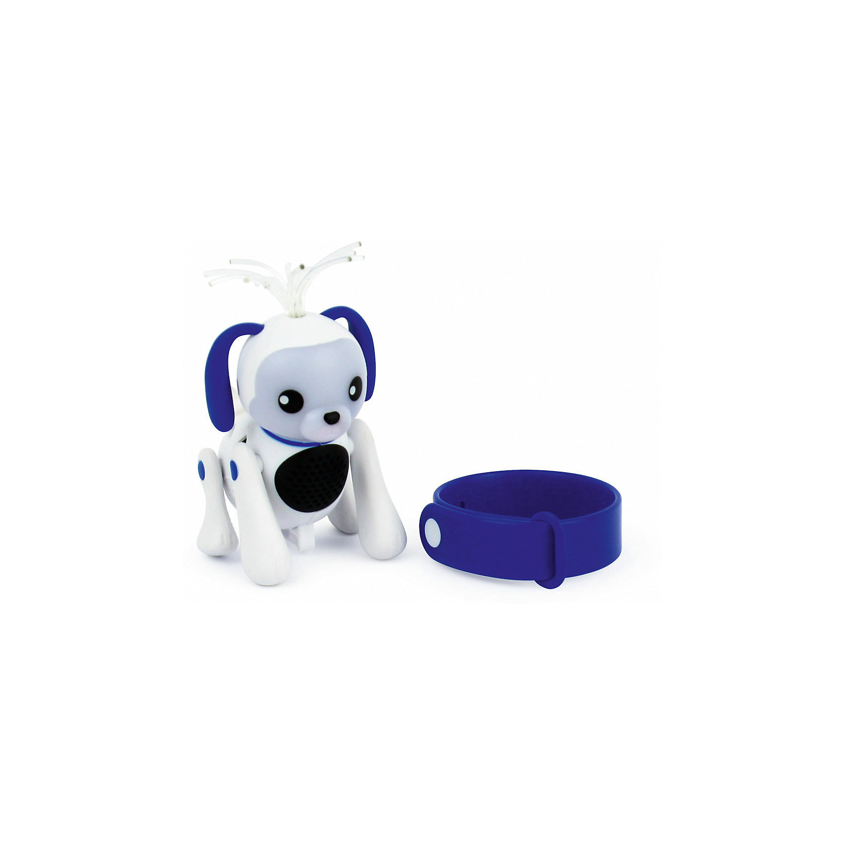 фото Интерактивная игрушка 1toy "светомузики" щенок