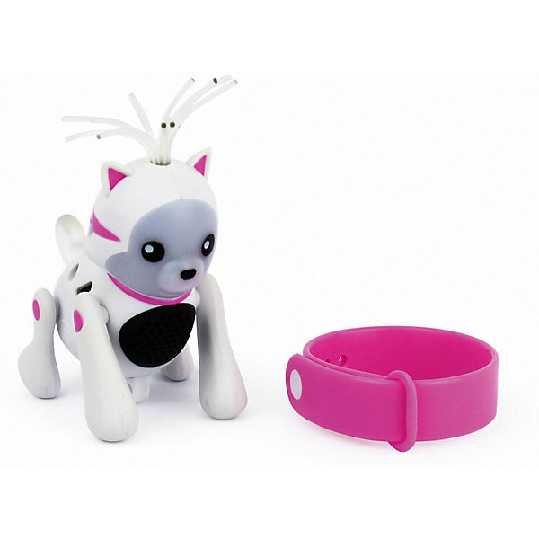 

Интерактивная игрушка 1Toy "Светомузики" Котёнок