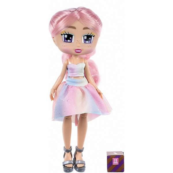 

Кукла 1Toy Boxy Girls Delta с аксессуаром, 20 см