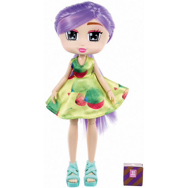 Кукла Boxy Girls Everly с аксессуаром, 20 см 1Toy 13335282