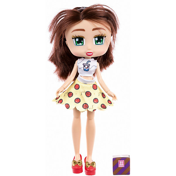 Кукла Boxy Girls Stevie с аксессуарами, 20 см 1Toy 13335283