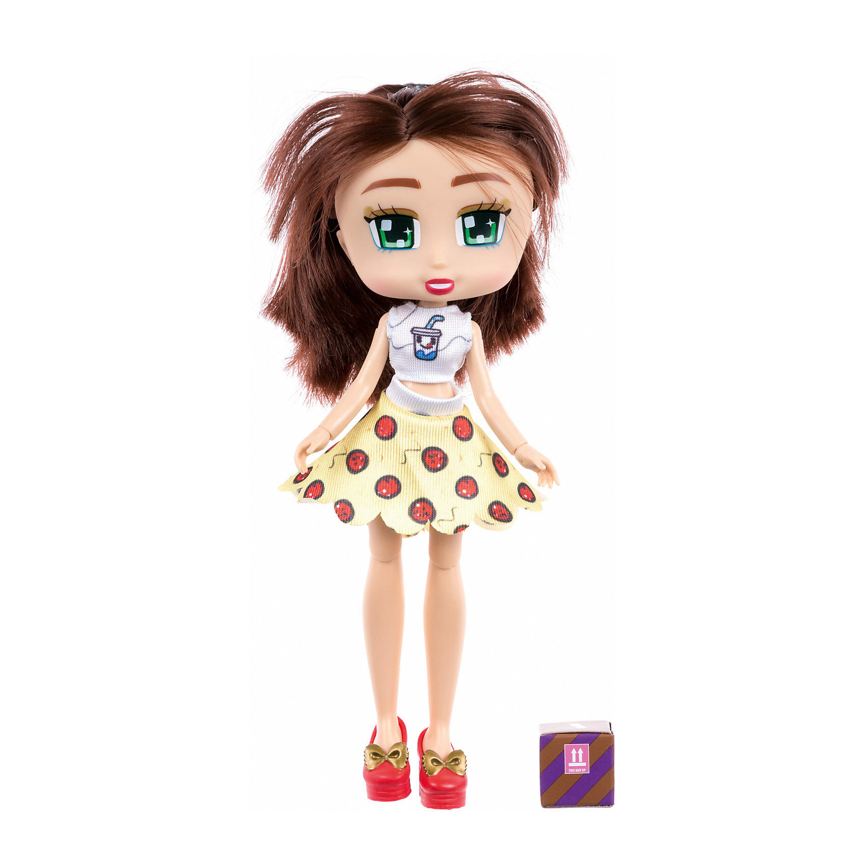 Кукла Boxy Girls Stevie с аксессуарами, 20 см 1Toy 13335283