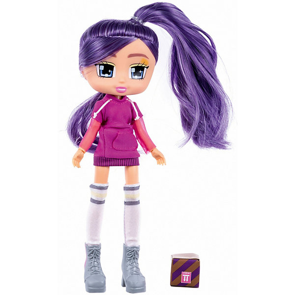 

Кукла 1Toy Boxy Girls Willow с аксессуарами, 20 см