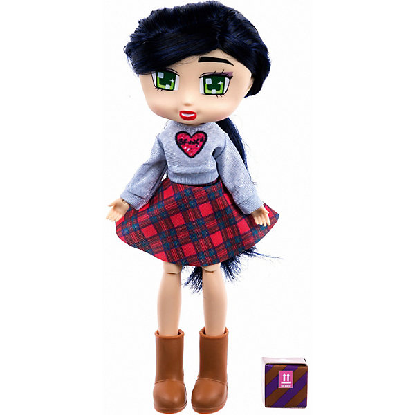 

Кукла 1Toy Boxy Girls June с аксессуарами, 20 см