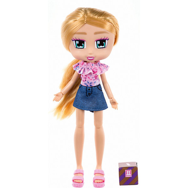 Кукла Boxy Girls Penelope с аксессуарами, 20 см 1Toy 13335287