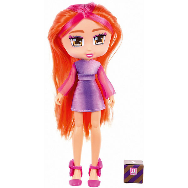 

Кукла 1Toy Boxy Girls Coco с аксессуаром, 20 см