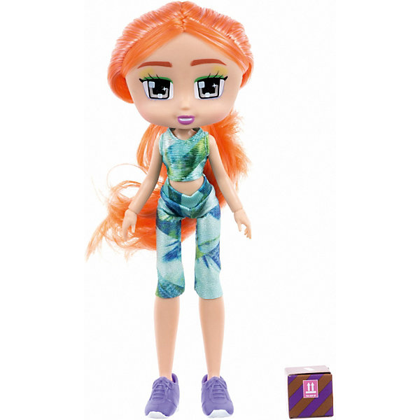 

Кукла 1Toy Boxy Girls January с аксессуарами, 20 см
