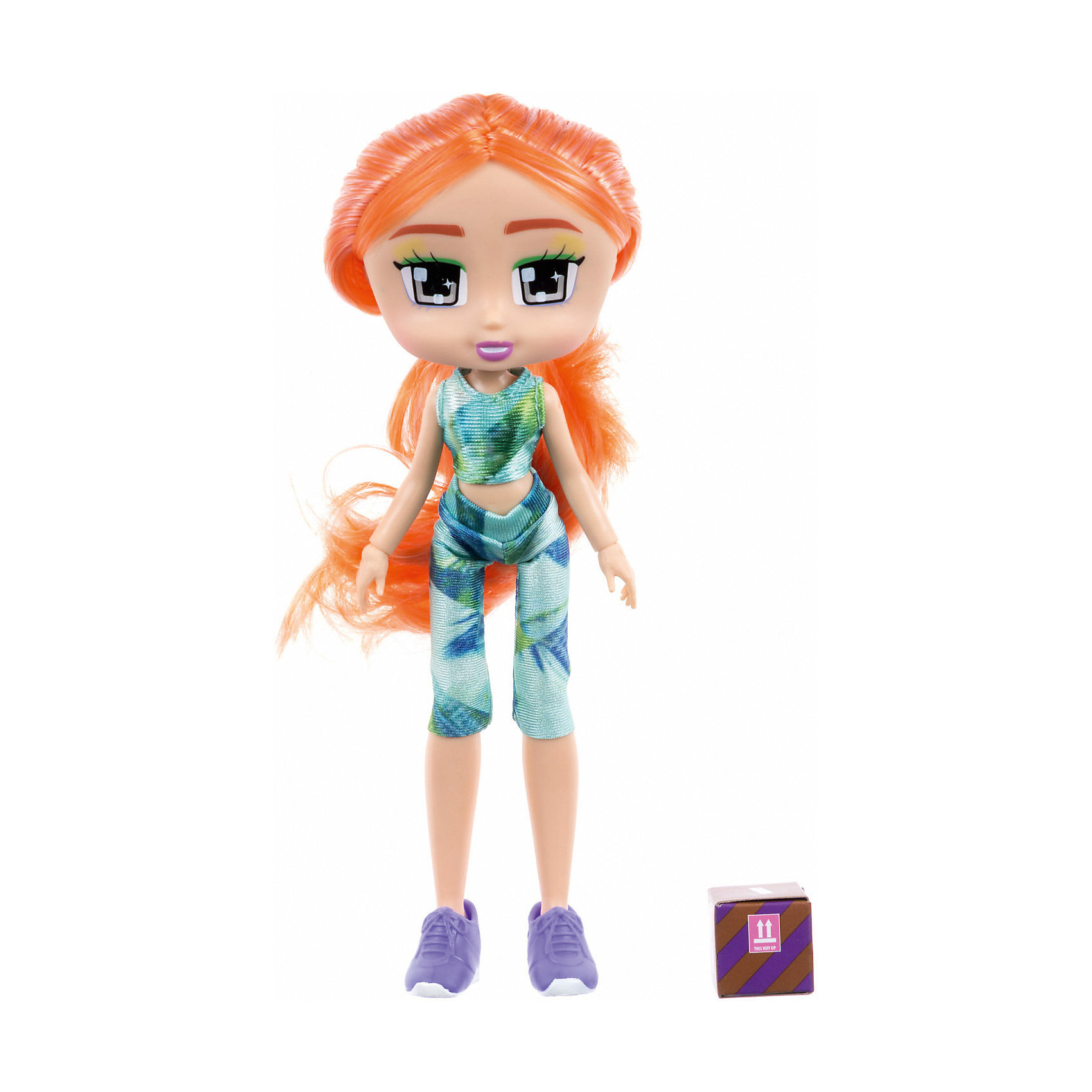 Кукла Boxy Girls January с аксессуарами, 20 см 1Toy 13335292