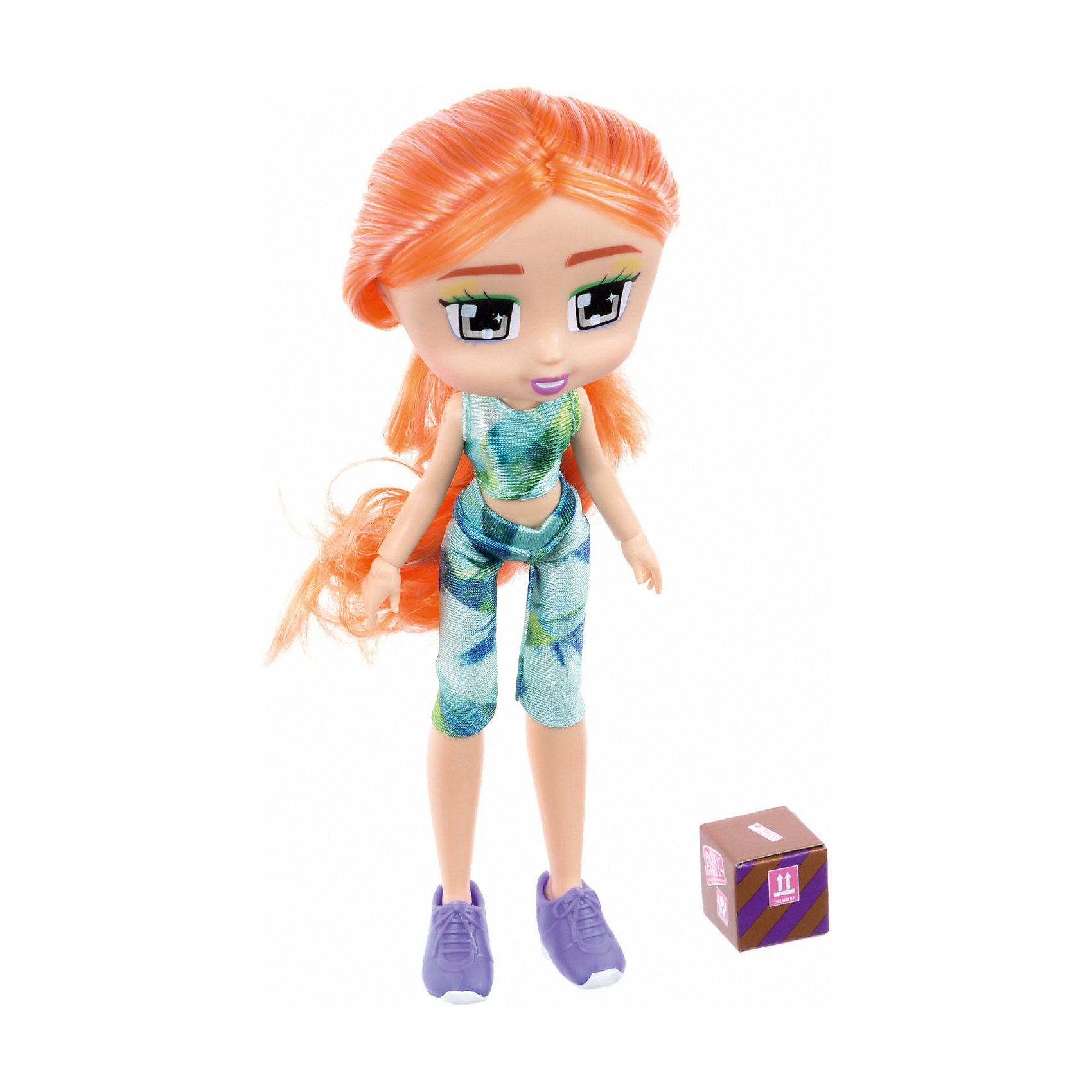 Кукла Boxy Girls January с аксессуарами, 20 см 1Toy 13335292