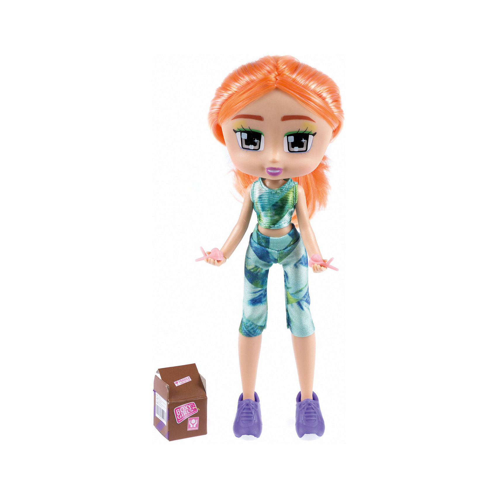 Кукла Boxy Girls January с аксессуарами, 20 см 1Toy 13335292