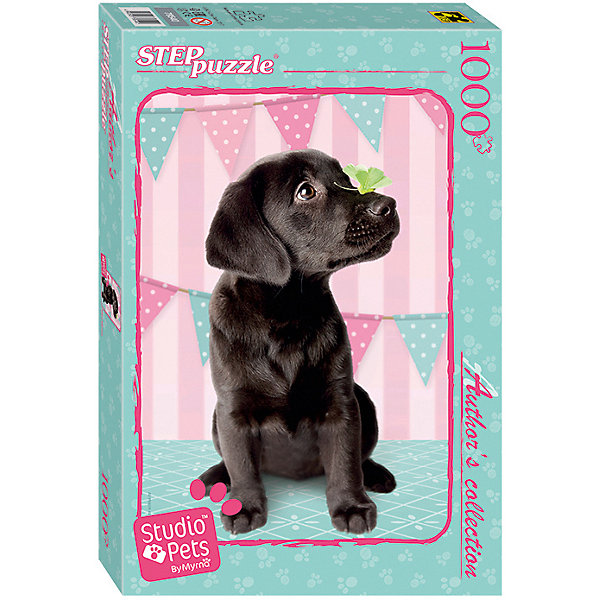 

Мозаика "puzzle" 1000 "Мирна" (Авторская коллекция) (Studio Pets by Myrna, Мозаика "puzzle" 1000 "Мирна" (Авторская коллекция) (Studio Pets by Myrna)