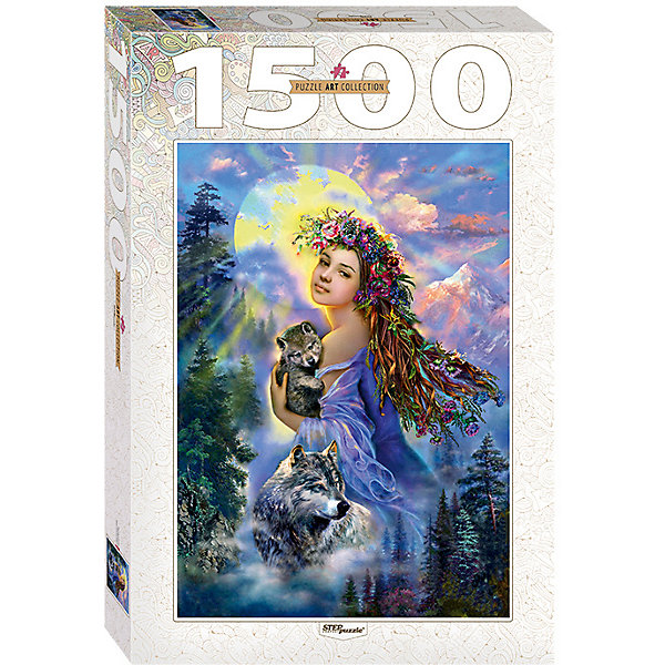 

Мозаика "puzzle" 1500 "На рассвете, Мозаика "puzzle" 1500 "На рассвете"