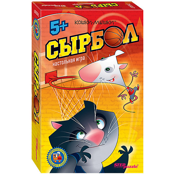 

Настольная игра "Сырбол, Настольная игра "Сырбол"