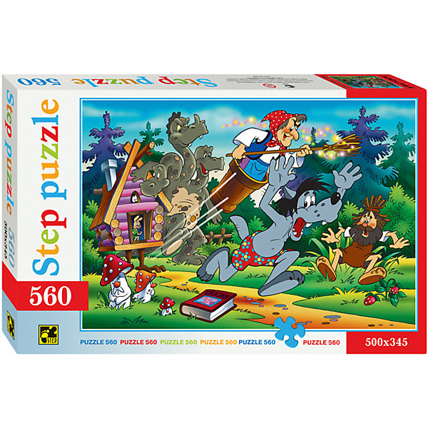 

Мозаика "puzzle" 560 "Ну, погоди, Мозаика "puzzle" 560 "Ну, погоди!"