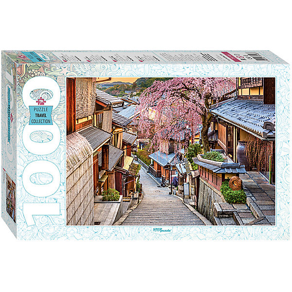 

Мозаика "puzzle" 1000 "Япония. Улица в Киото, Мозаика "puzzle" 1000 "Япония. Улица в Киото"