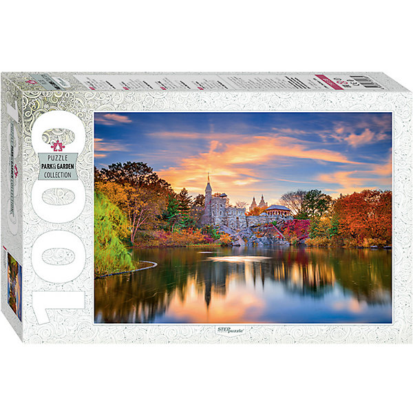 

Мозаика "puzzle" 1000 "Дворец в парке, Мозаика "puzzle" 1000 "Дворец в парке"