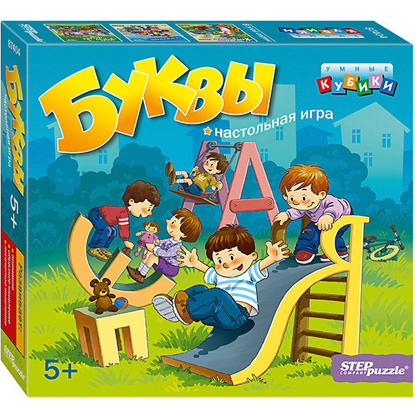 

Развивающая игра "Буквы" (Умные кубики, Развивающая игра "Буквы" (Умные кубики)
