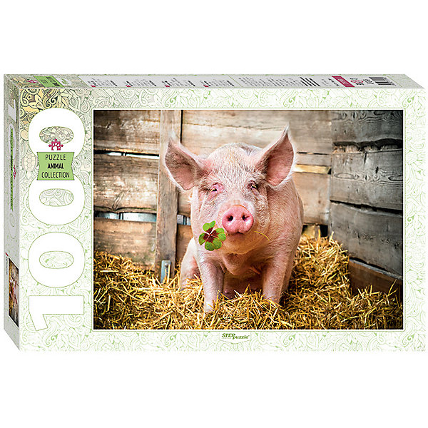 

Мозаика "puzzle" 1000 "Символ удачи, Мозаика "puzzle" 1000 "Символ удачи"