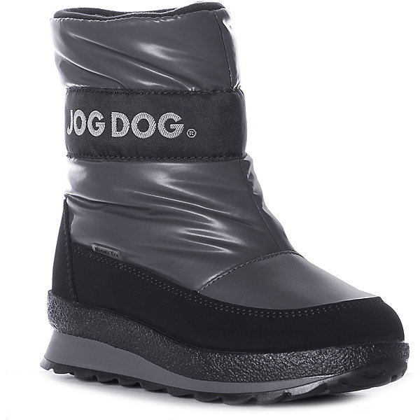 

Утепленные Сапоги JOG Jog Dog, Темно-серый, Утепленные Сапоги JOG Jog Dog