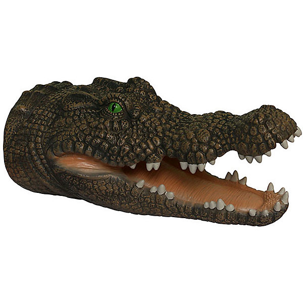 Игрушка на руку "Крокодил" New Canna 13335665