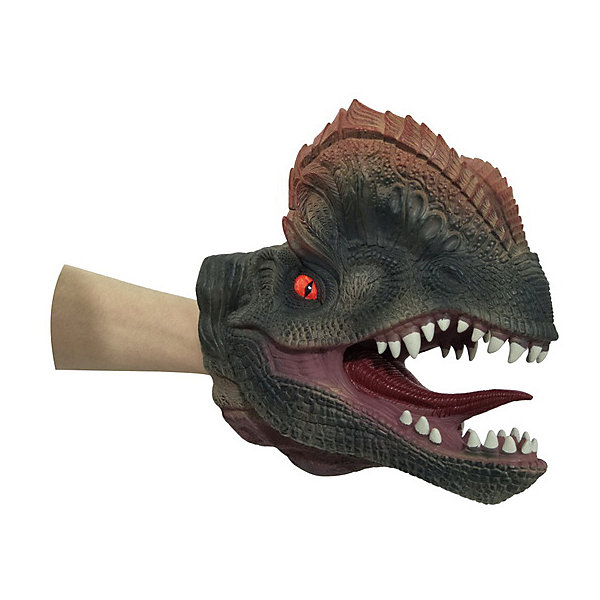 

Игрушка на руку New Canna "Дилофозавр, Игрушка на руку New Canna "Дилофозавр"