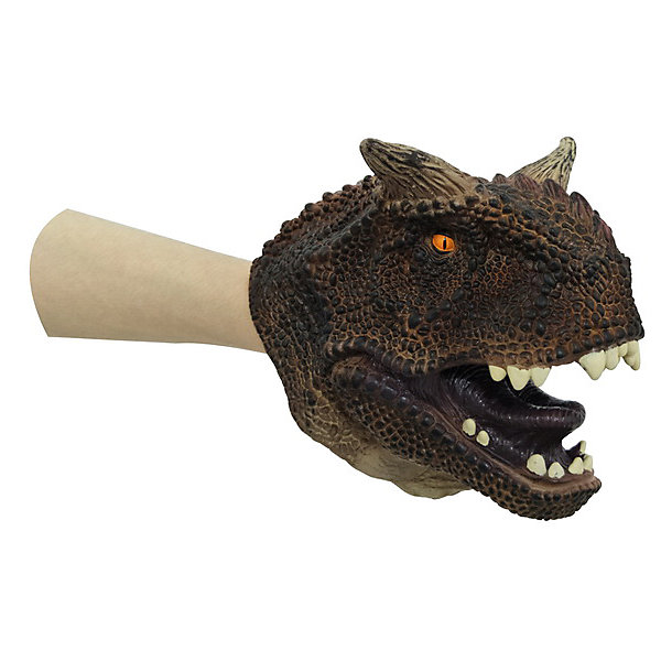 

Игрушка на руку New Canna "Карнотавр, Игрушка на руку New Canna "Карнотавр"