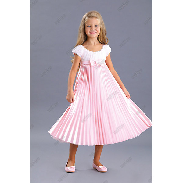 Нарядное платье Маленькая леди 13360957