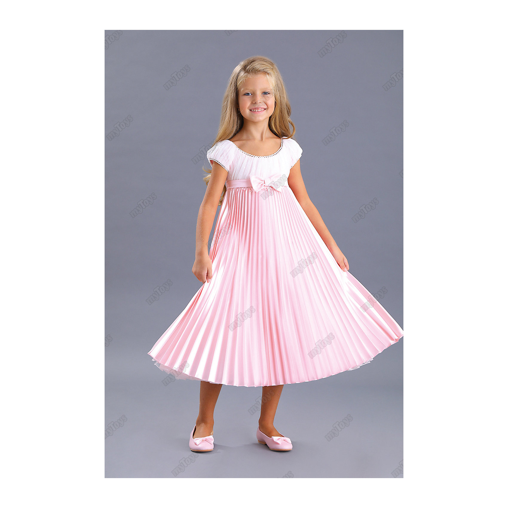 Нарядное платье Маленькая леди 13360957