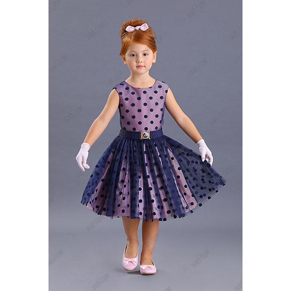 Нарядное платье Маленькая леди 13361157