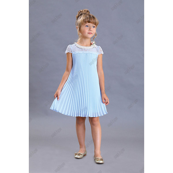 Нарядное платье Маленькая леди 13361269