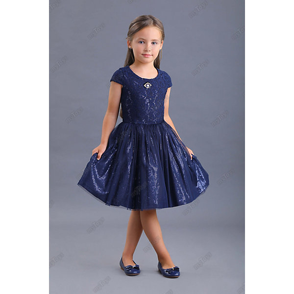 Нарядное платье Маленькая леди 13361423